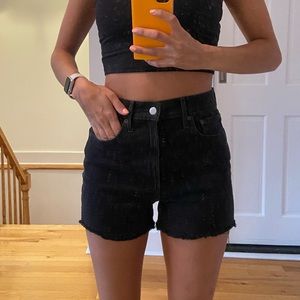 Denim forum Arlo short